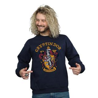Harry Potter Gryffindor Wappen Sweatshirt  