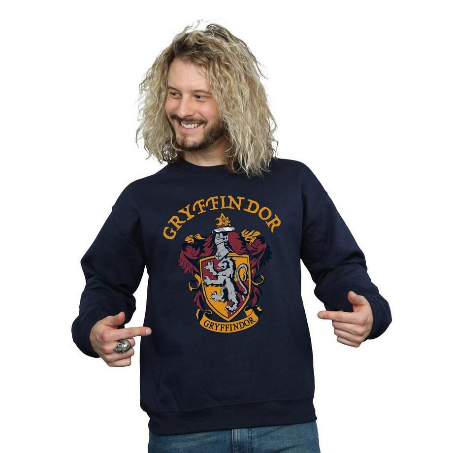 Harry Potter Gryffindor Wappen Sweatshirt  