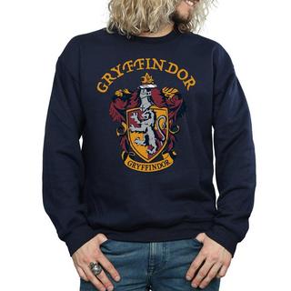 Harry Potter Gryffindor Wappen Sweatshirt  