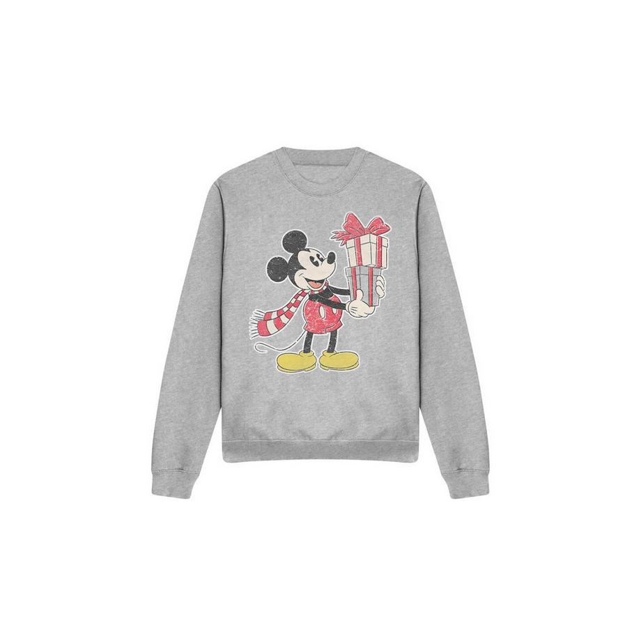 Disney Mickey Mouse Felpa Design Natalizio  