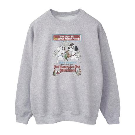 101 Dalmatians Sweatshirt  