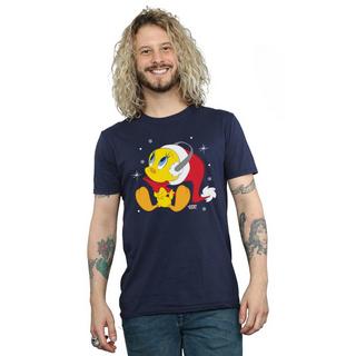 LOONEY TUNES Tweety Bird Christmas T-Shirt  