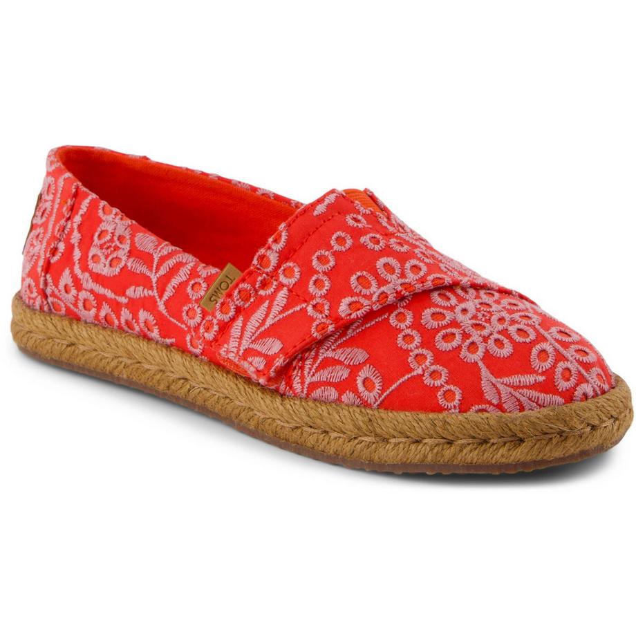 TOMS Espadrillas Rope 2.0 per ragazze  