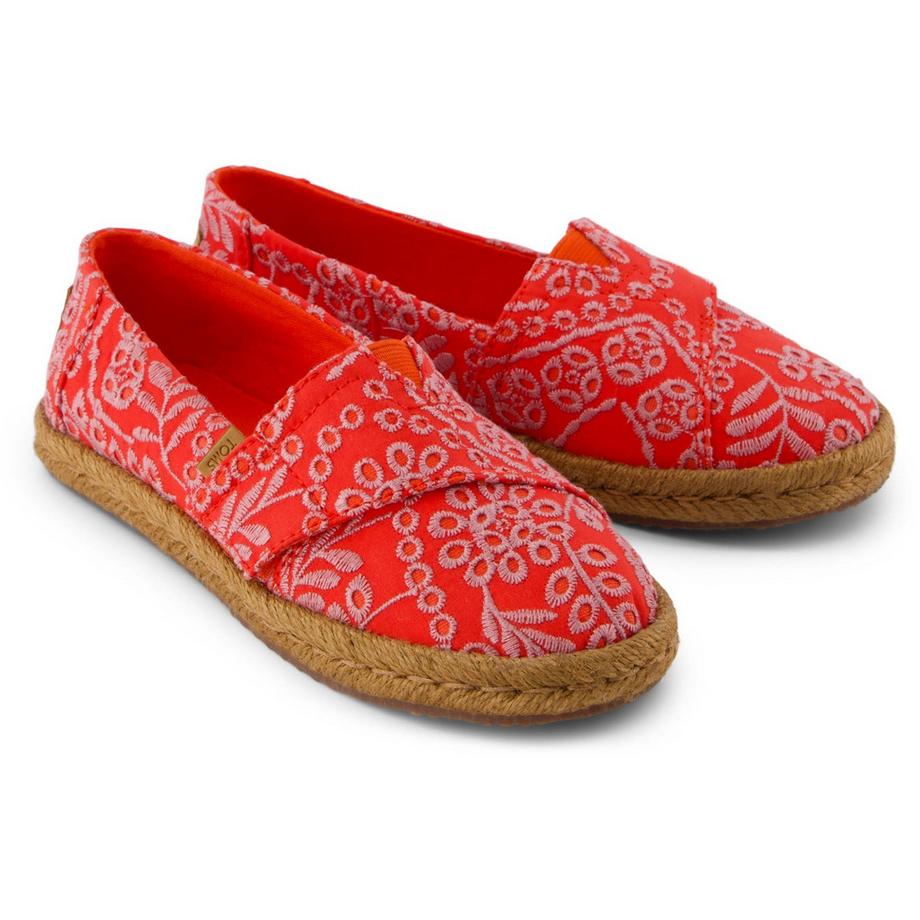 TOMS Espadrillas Rope 2.0 per ragazze  