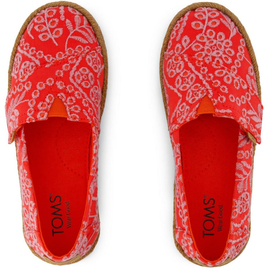 TOMS Espadrillas Rope 2.0 per ragazze  