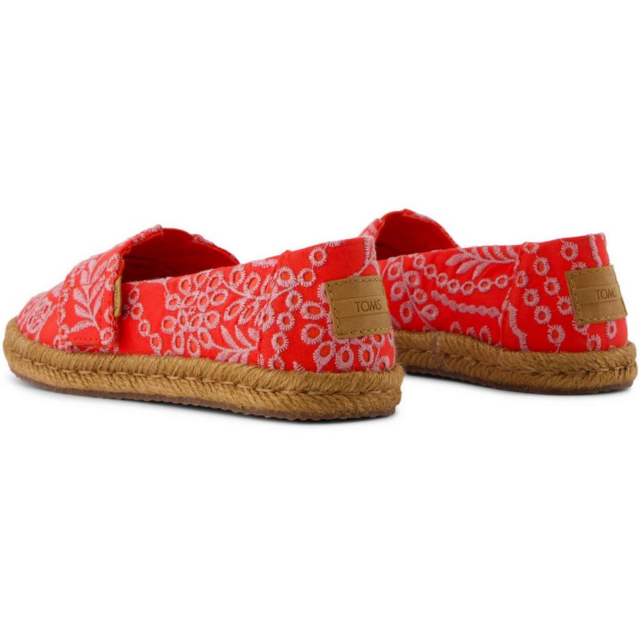 TOMS Espadrillas Rope 2.0 per ragazze  