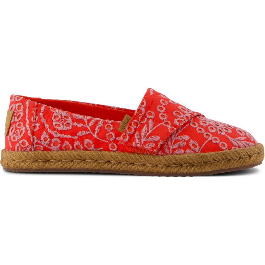 Espadrillas ragazza rope 2.0