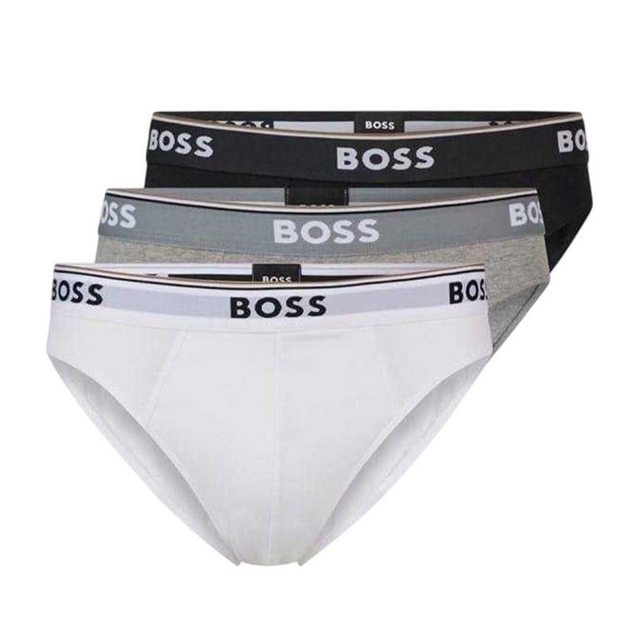 Slip Cotone Premium Misura  (Confezione da tre)