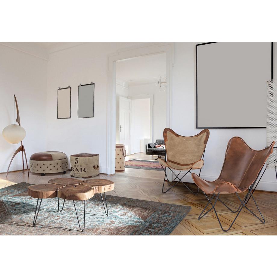 mutoni Sessel Butterfly Eaton  