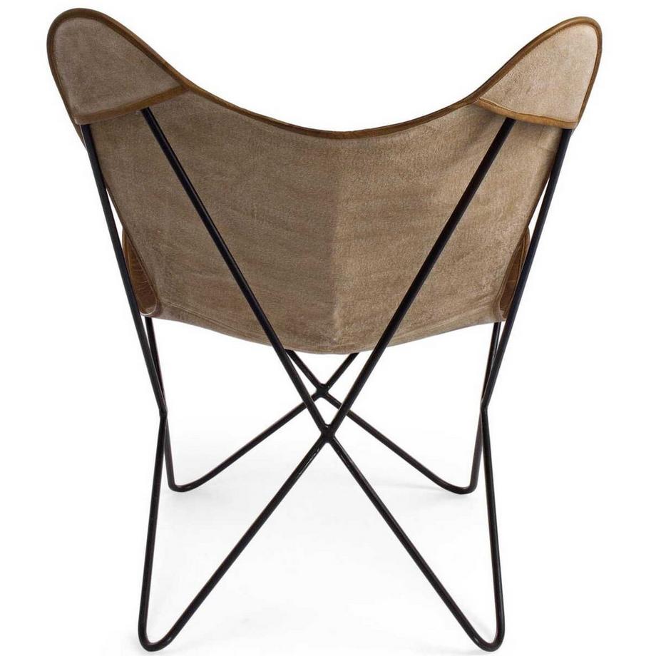 mutoni Sessel Butterfly Eaton  