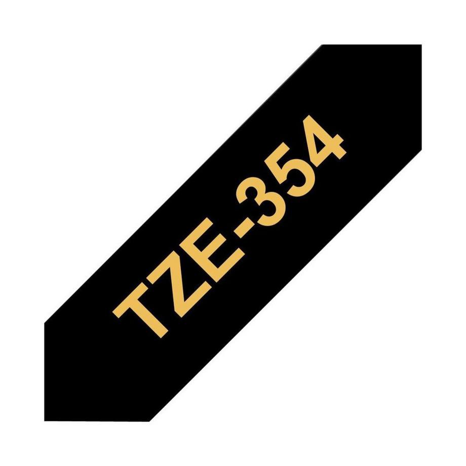 brother  TZE-Schriftbandkassette laminiert 