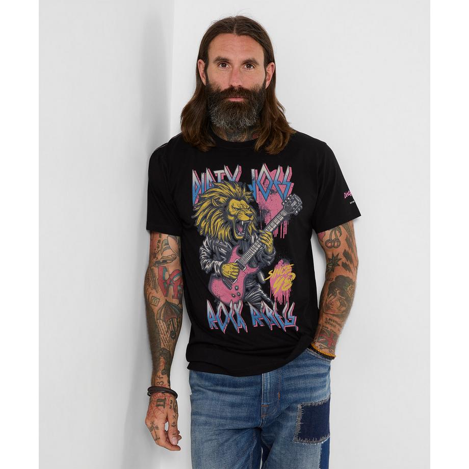 Dirty Joes Rocker T-Shirt