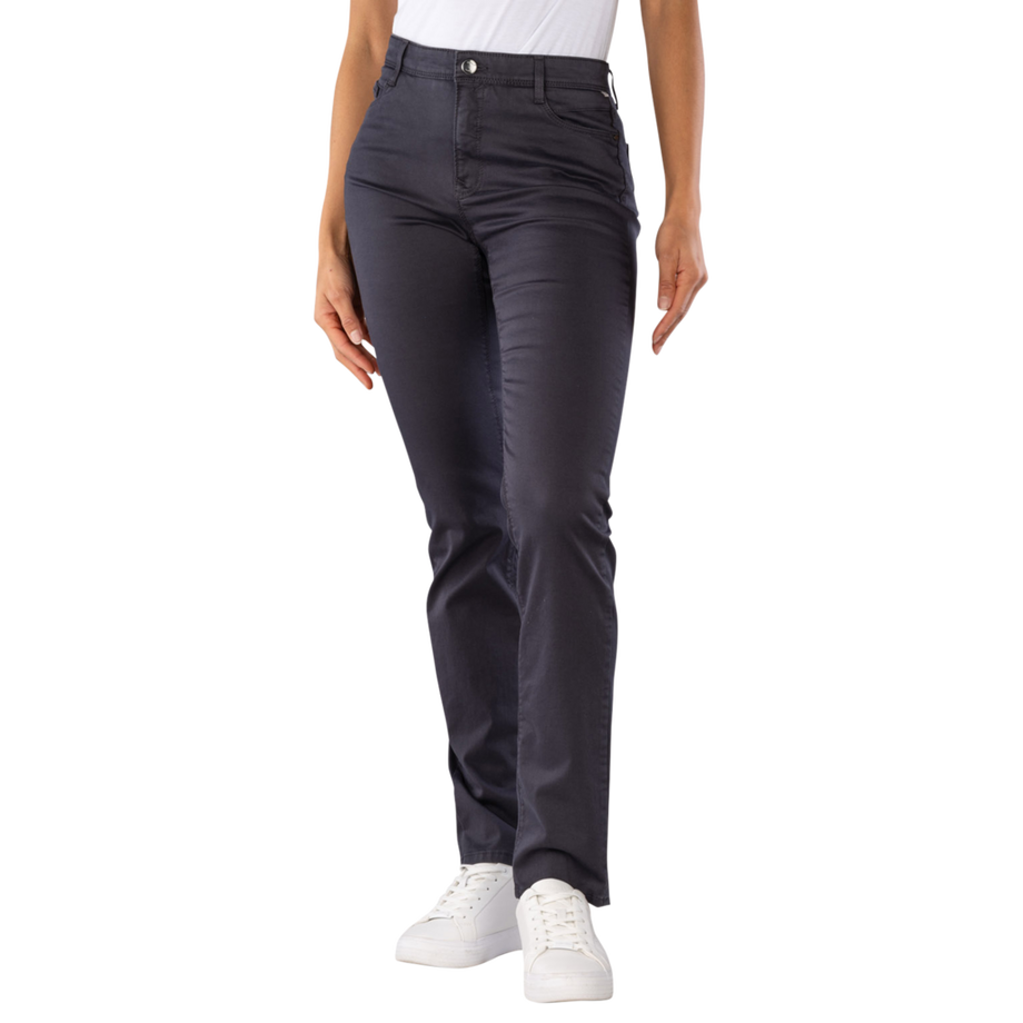 Mary 5-Pocket Pants Slim Straight Fit