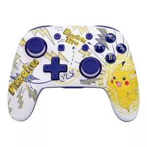 Nano Enhanced Violett, Weiß, Gelb Bluetooth Gamepad Analog  Digital Nintendo Switch, Nintendo Switch Lite, Nintendo Switch OLED