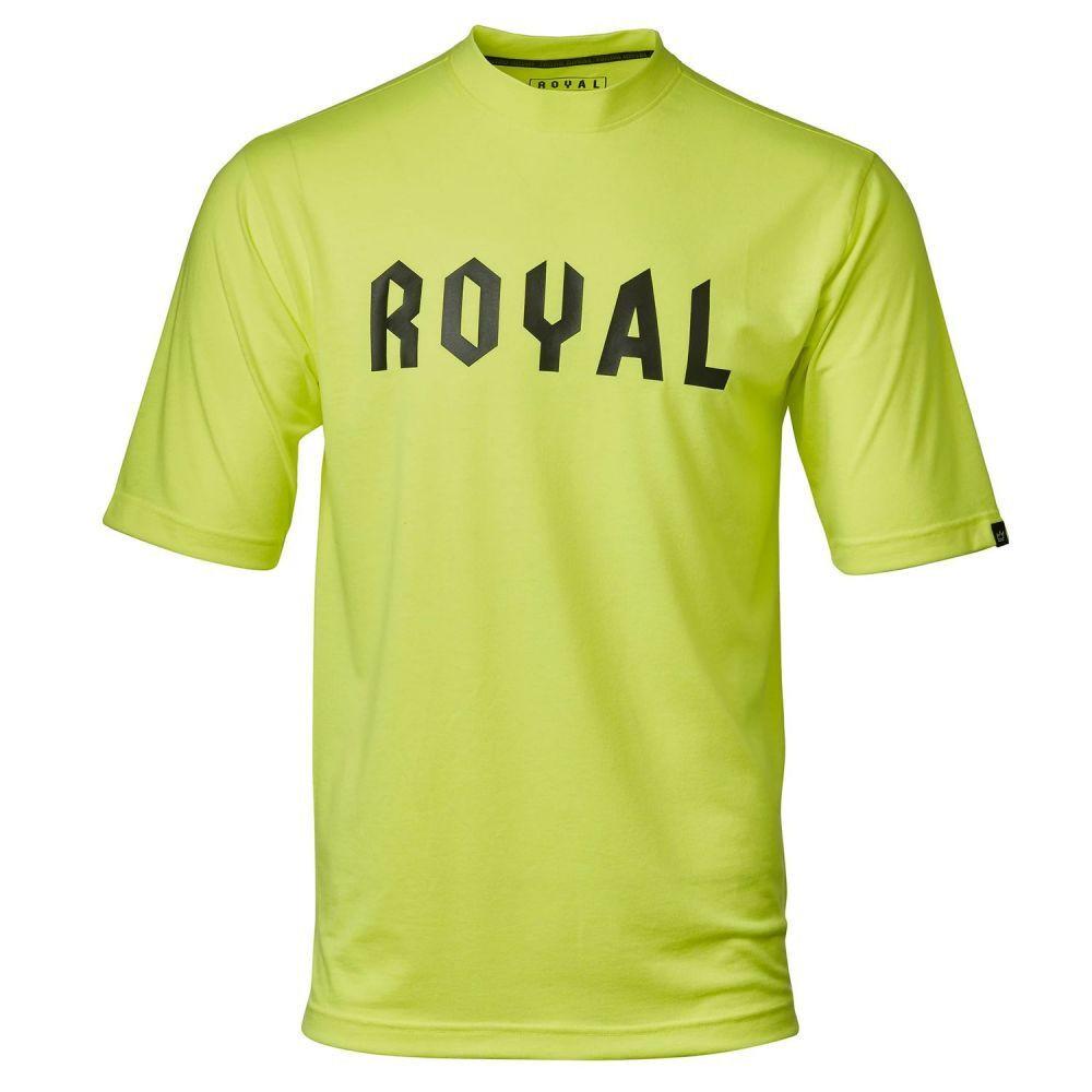 ROYAL  t-hirt mit kurzen ärmeln core corp 