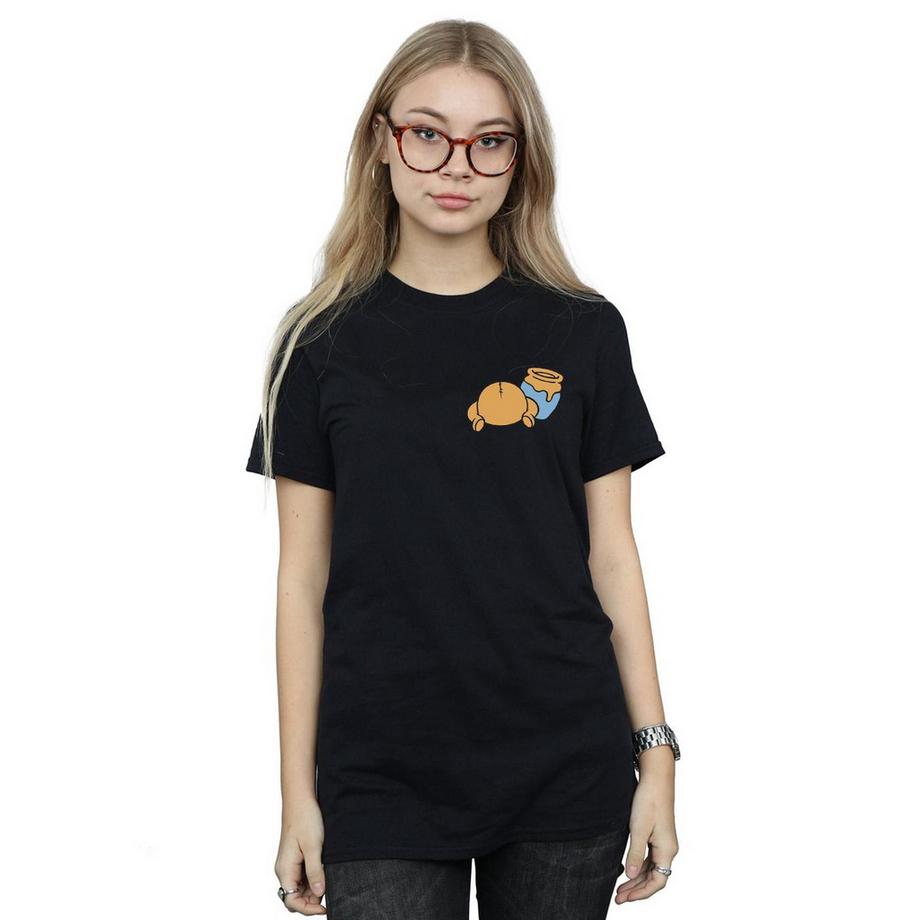 Disney Winnie the Pooh Vaso di Miele T-Shirt  