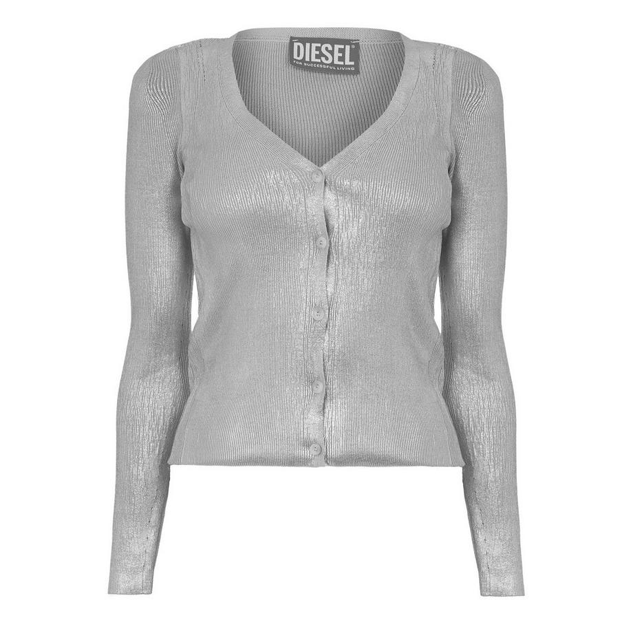 Isotta Cardigan Regolare Scollo A V