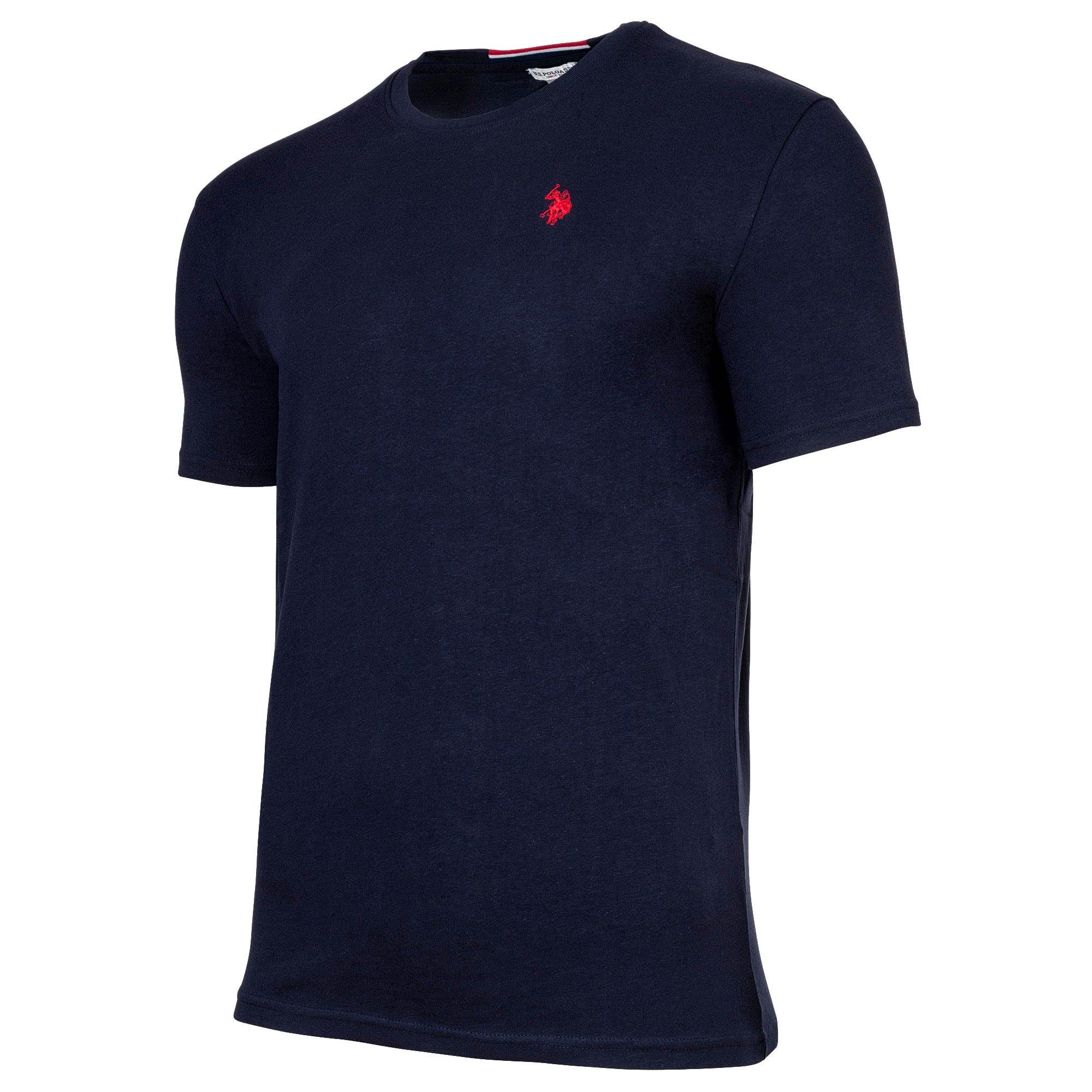 U.S. Polo Assn. Comfort Fit T-Shirt 1er Pack  