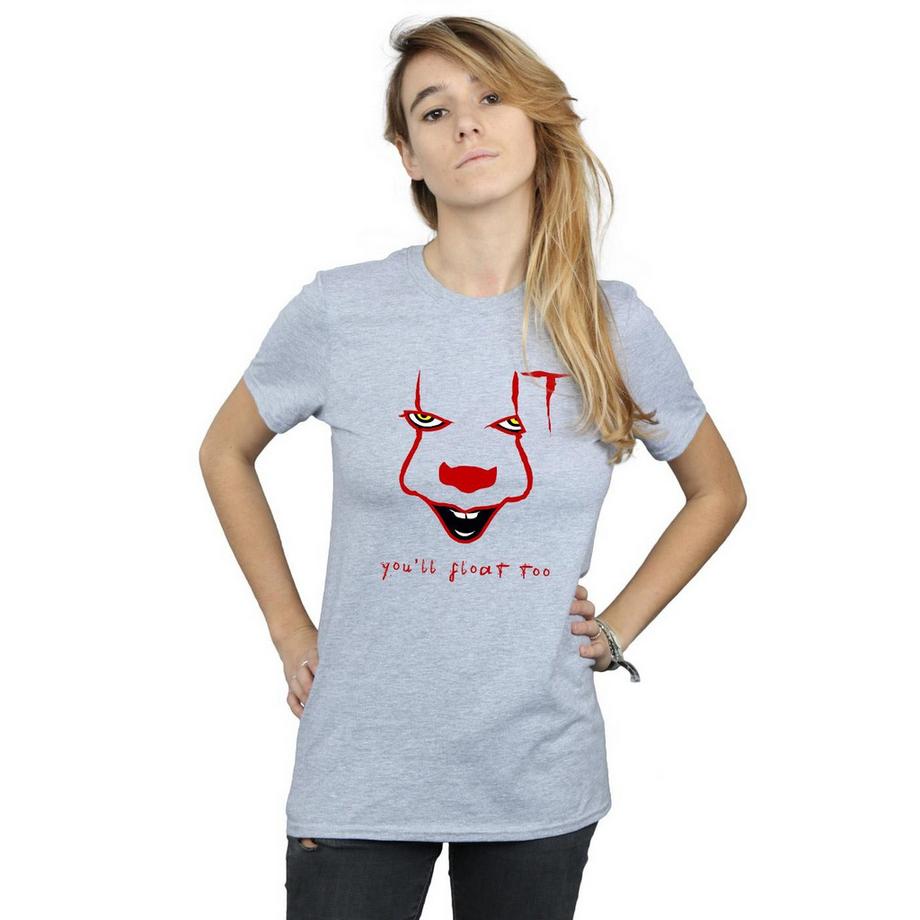 It Float T-Shirt  
