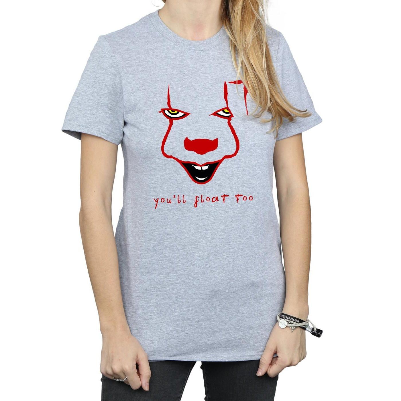 It Float T-Shirt  