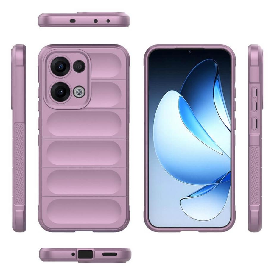 Cover-Discount  OPPO Reno13 - Custodia protettiva robusta 