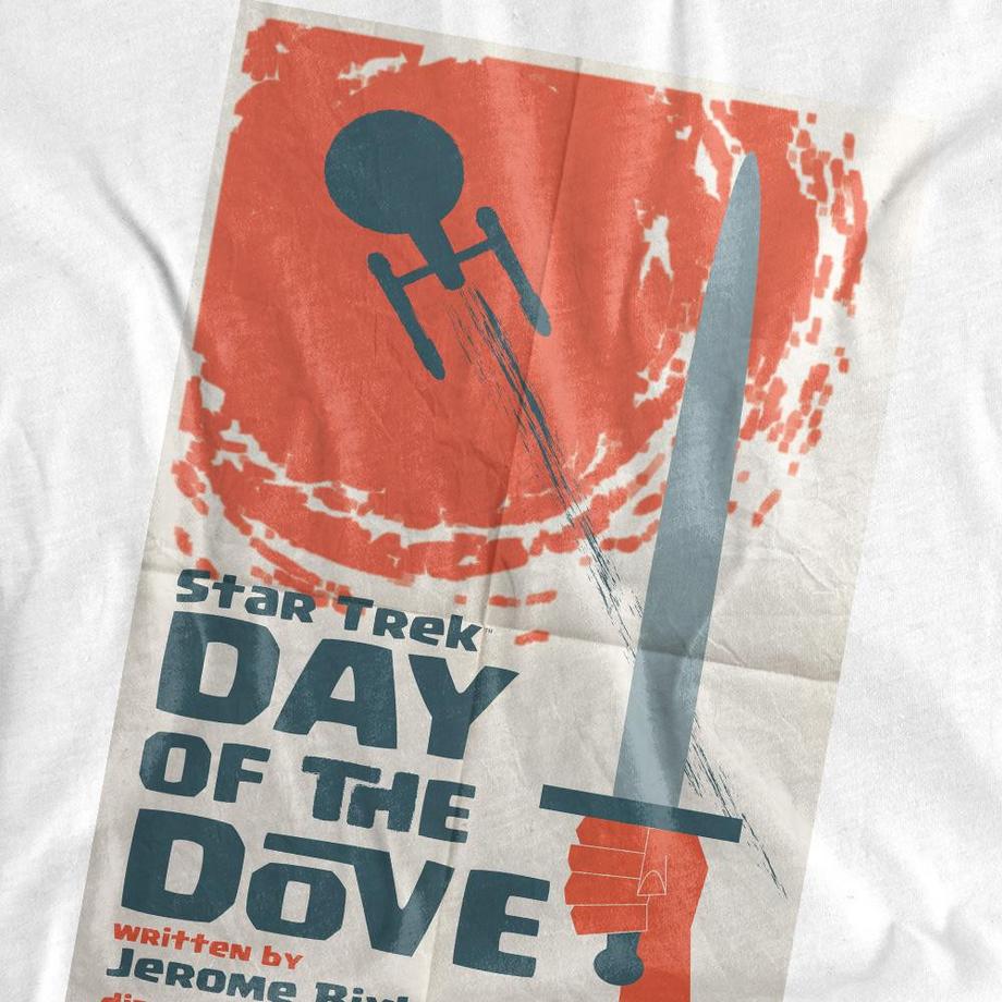 Star Trek The Original Series Episode 62 T-Shirt  