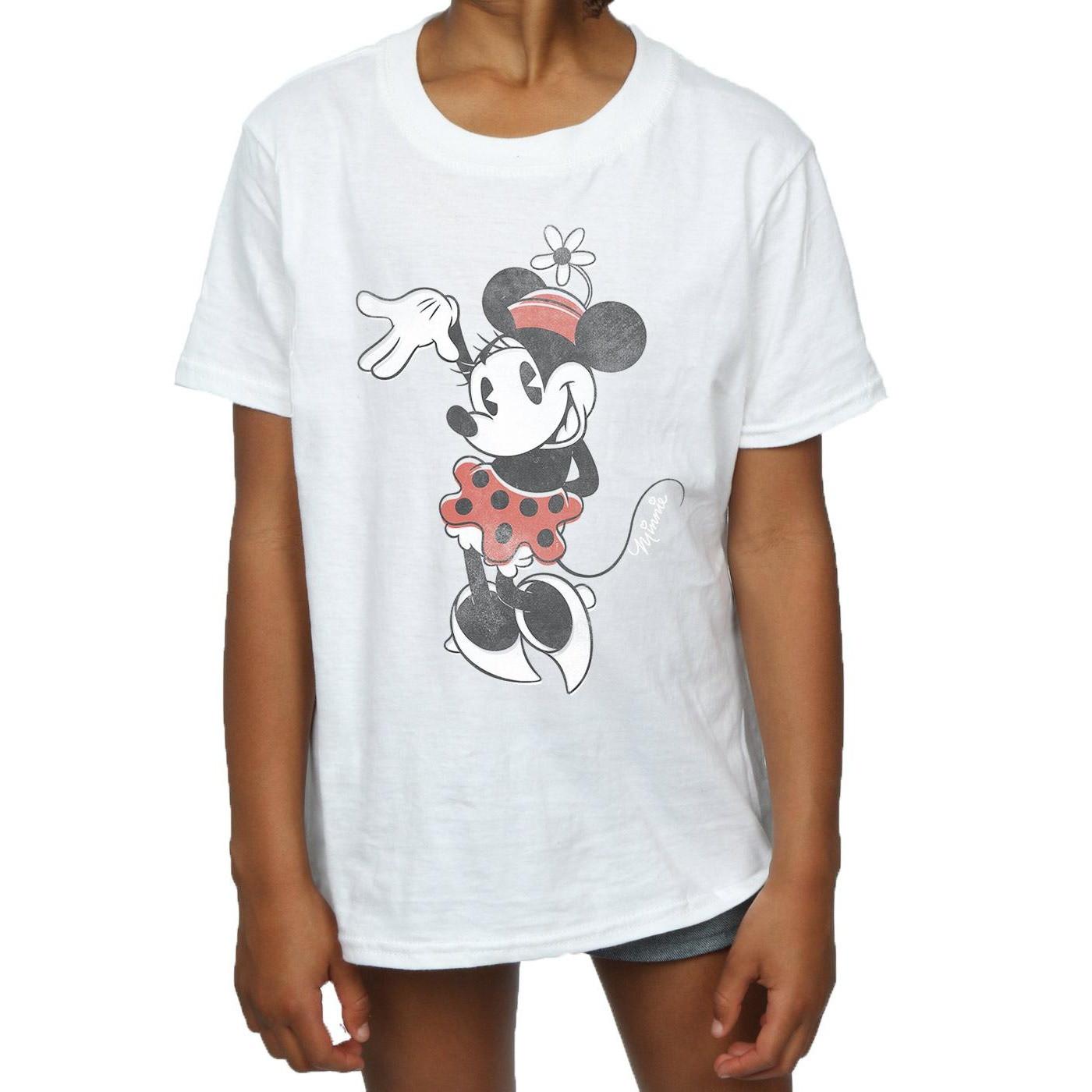 Disney  Minnie Mouse Waving TShirt 