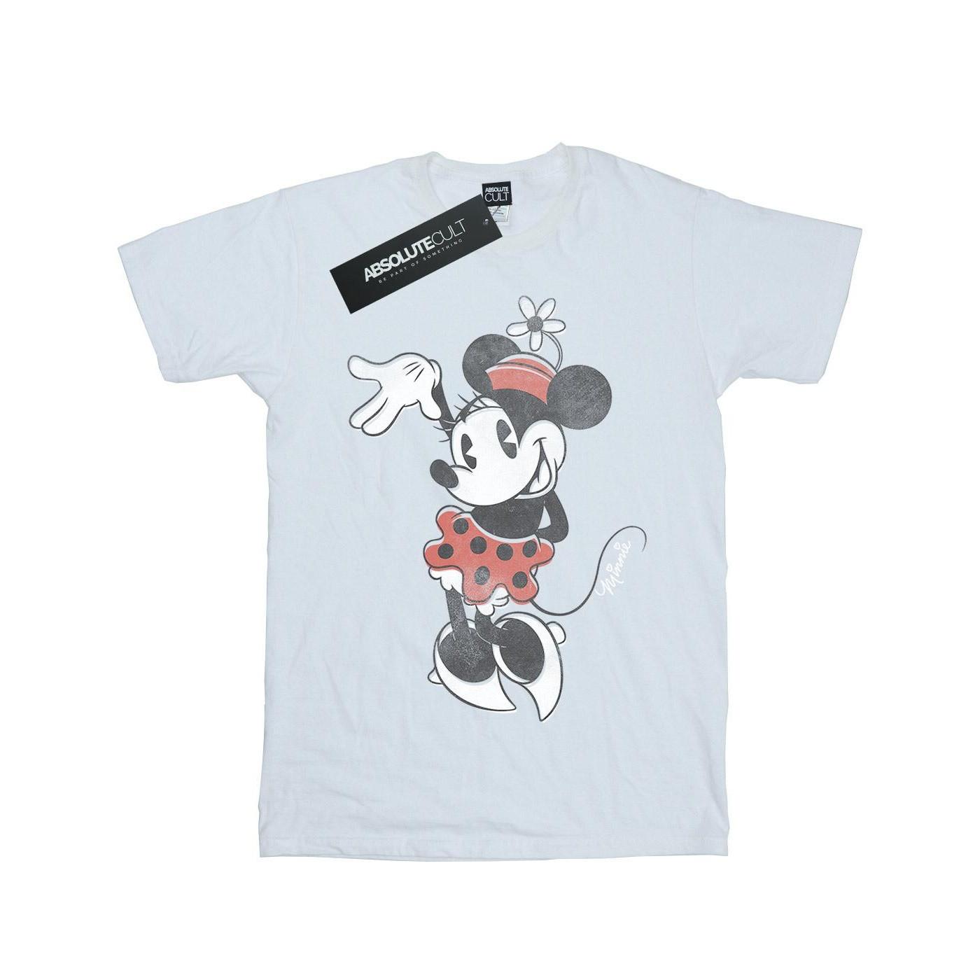Disney  Minnie Mouse Waving TShirt 