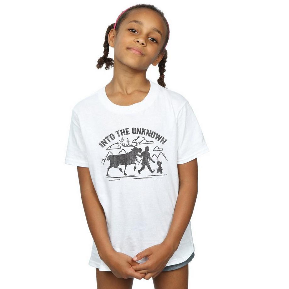 Disney  Frozen 2 Into The Unknown TShirt 
