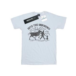 Disney  Frozen 2 Into The Unknown TShirt 