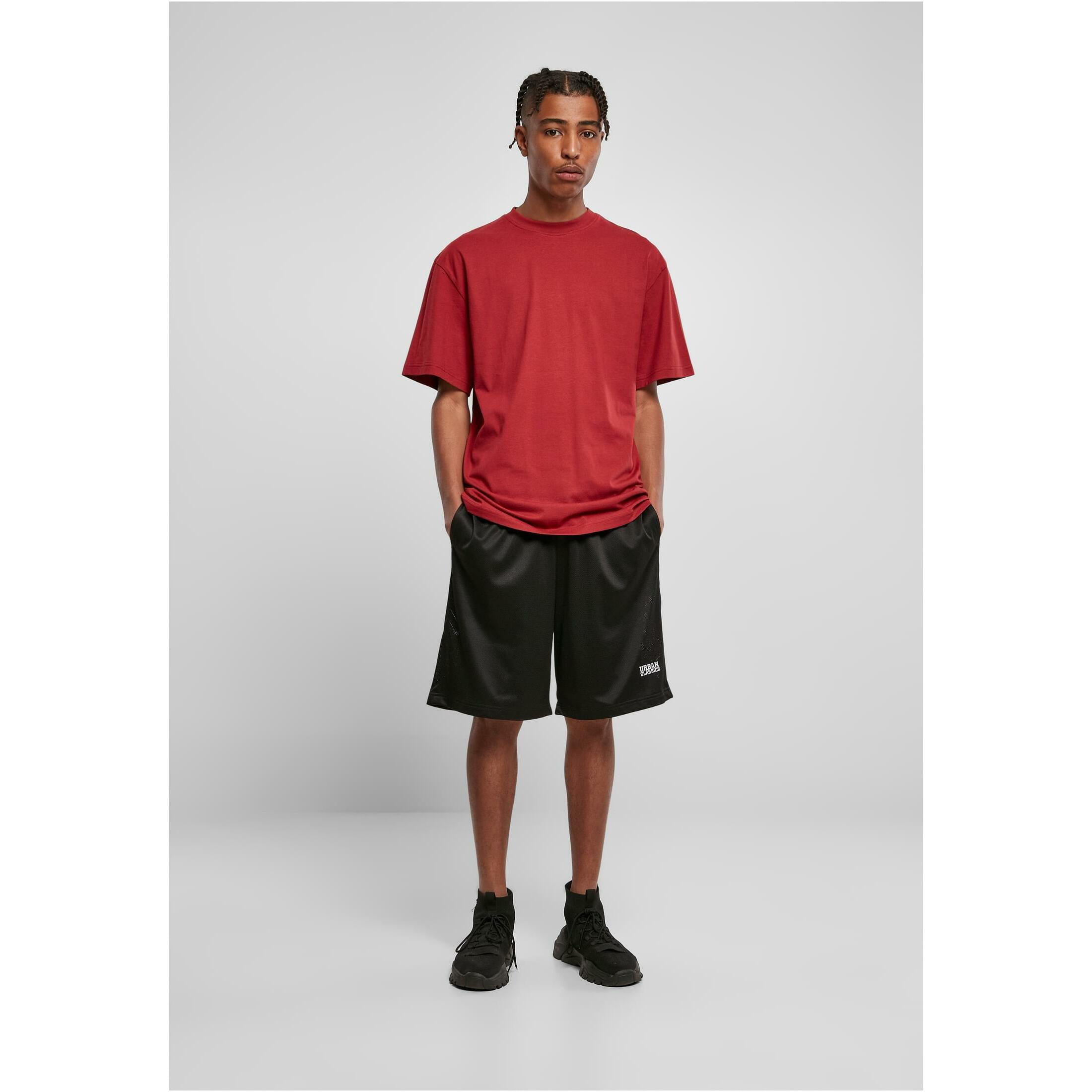 URBAN CLASSICS Oversized Kurzarm T-Shirt  