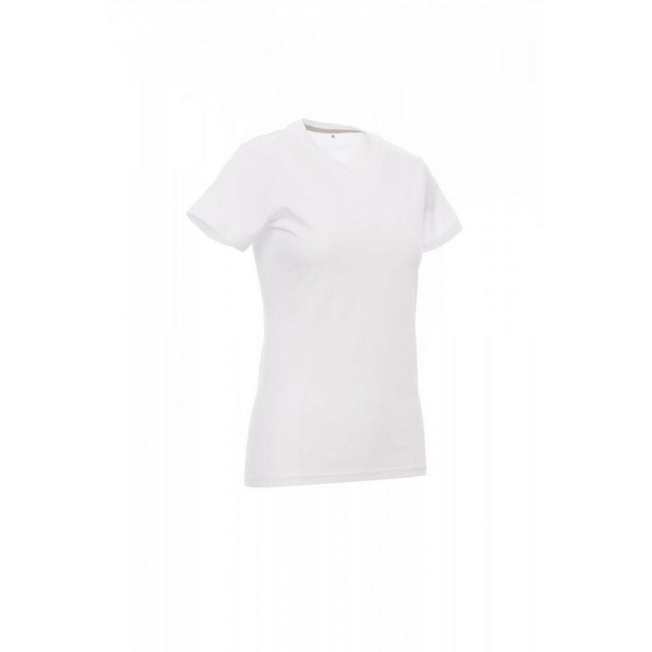 Payper Wear T-Shirt Donna Slim Fit Maniche Corte  
