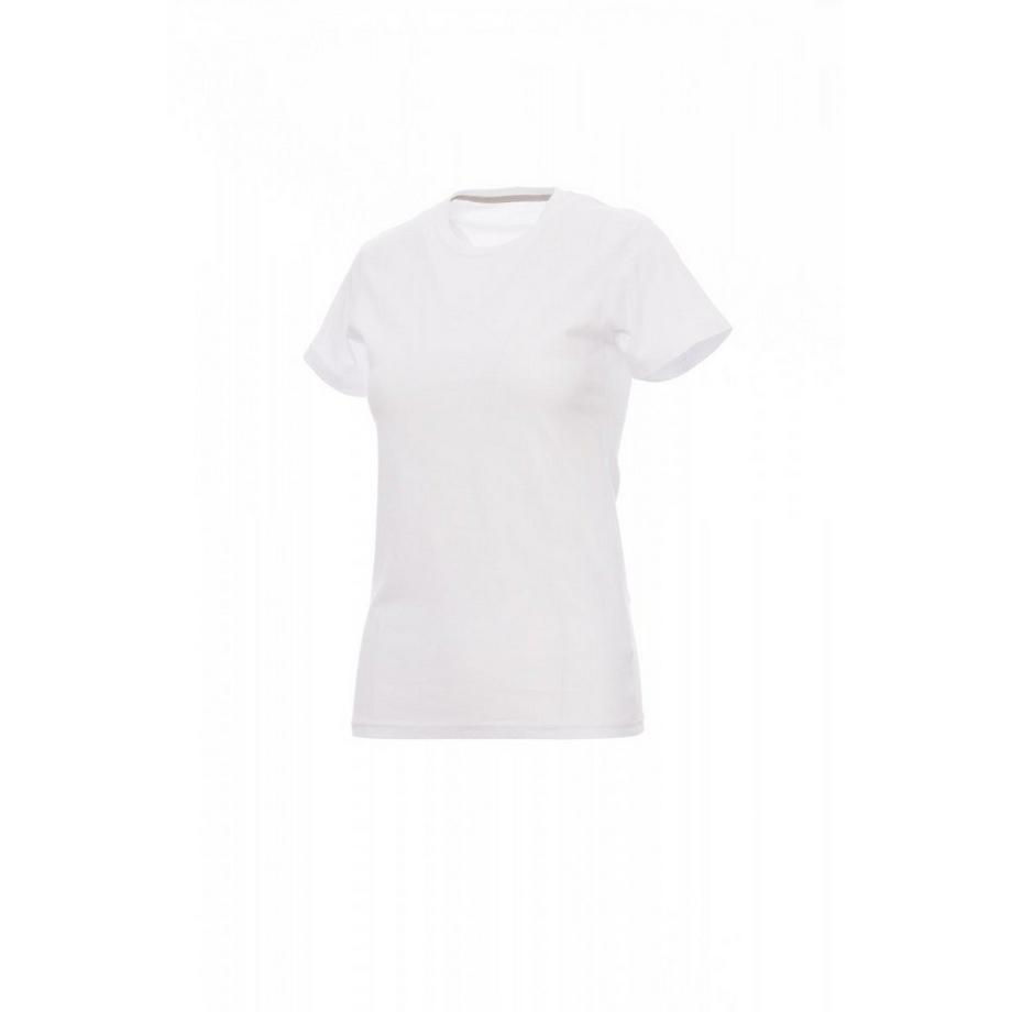Payper Wear T-Shirt Donna Slim Fit Maniche Corte  