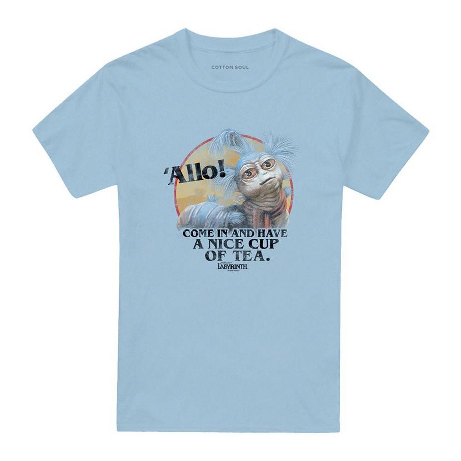 T-ShirtCome In & Have A Nice Cup Of Tea