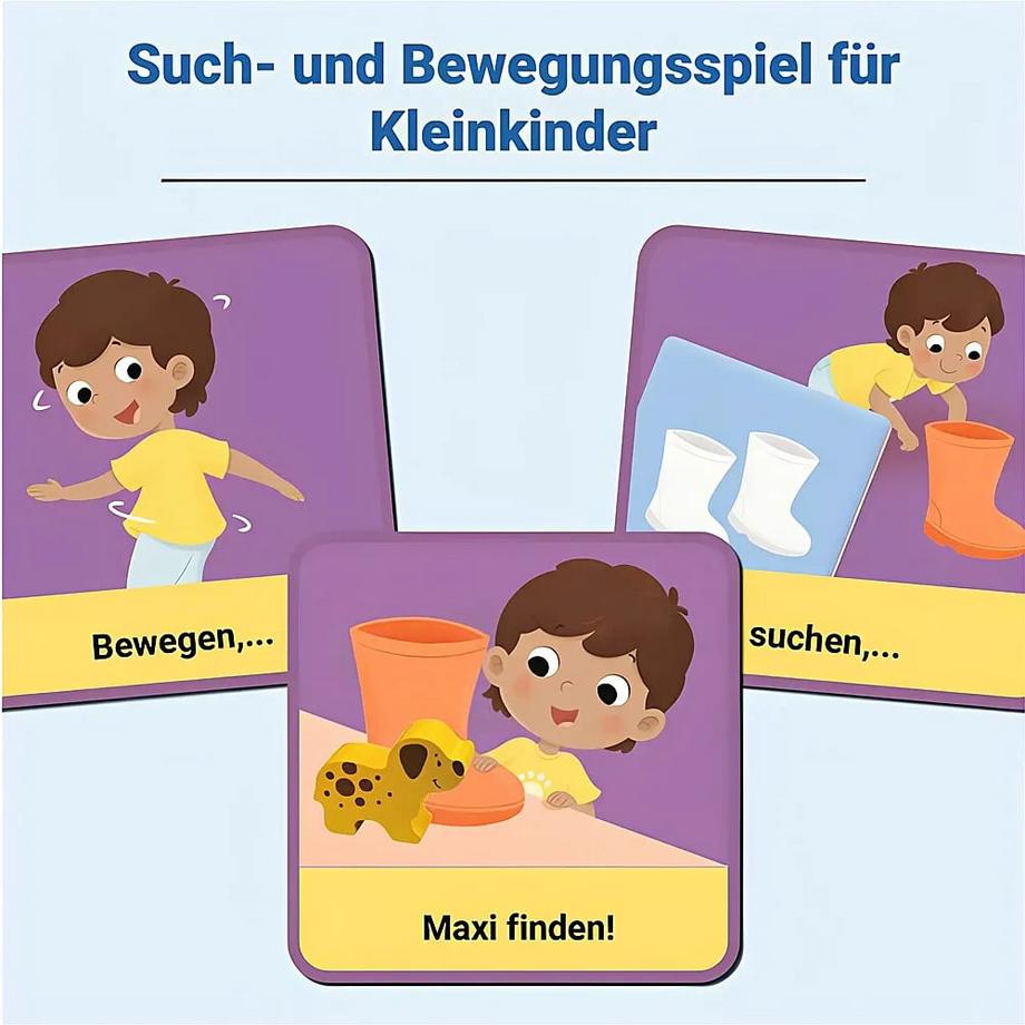 Ravensburger  Finde Maxi! 