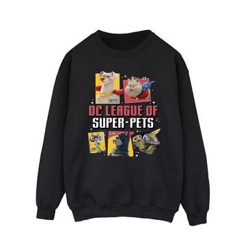 DC League Of SuperPets Sweatshirt