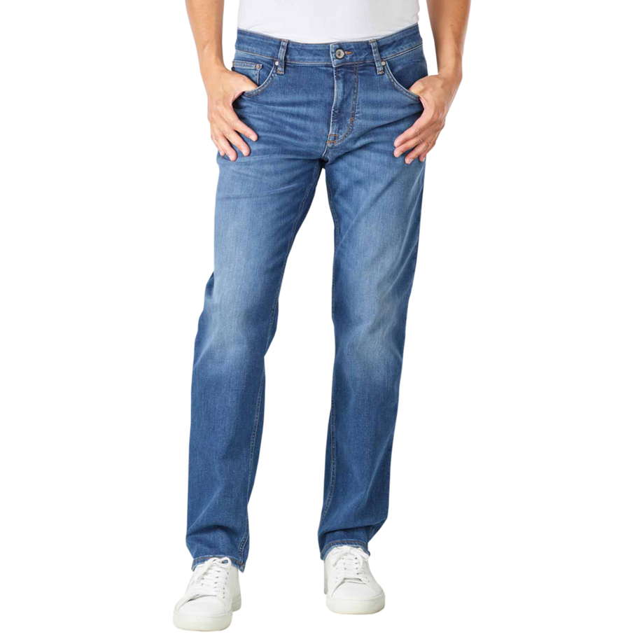 Mitch Jeans Straight Fit