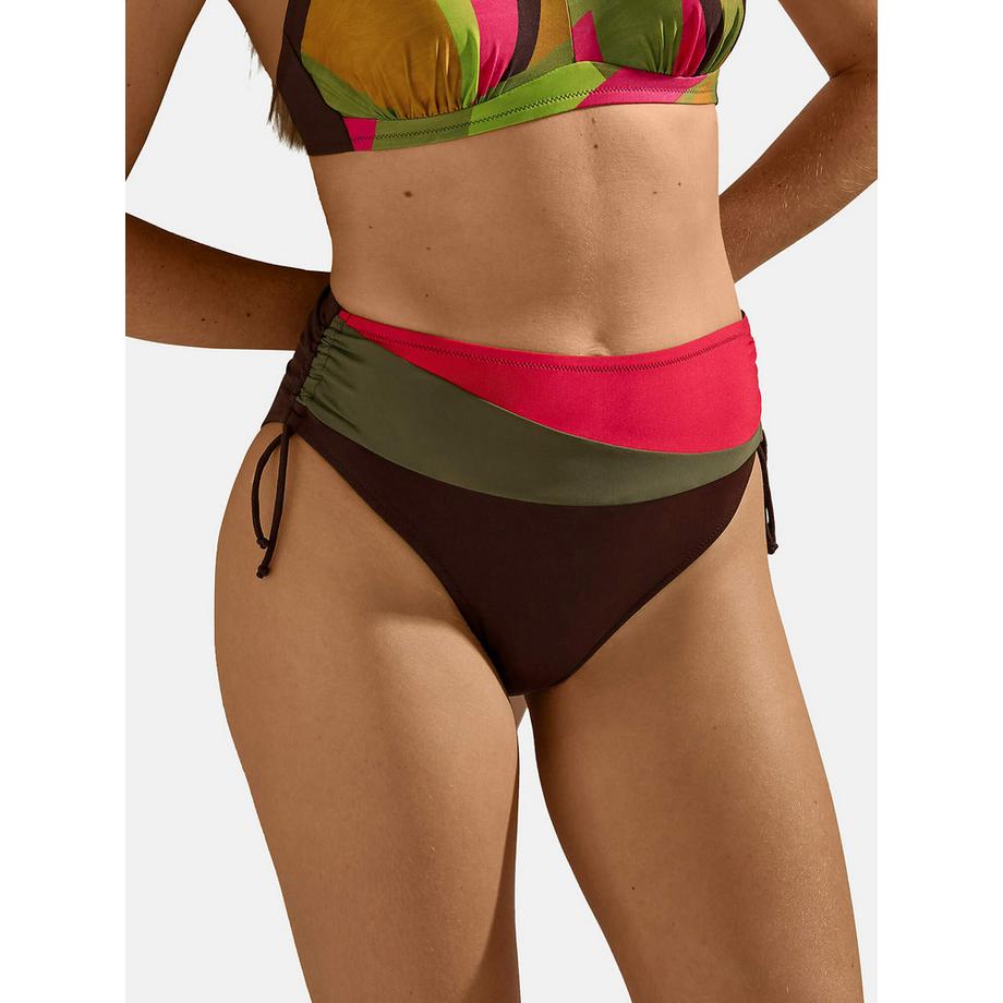 Bikinistrümpfe mit hoher Taille verstellbare Seiten Viviero