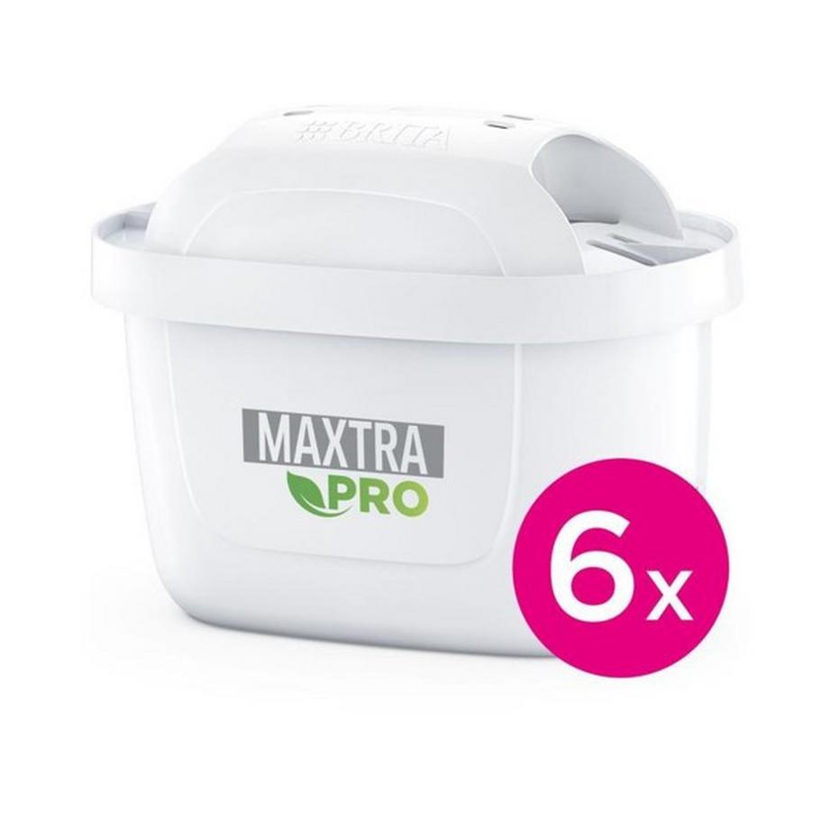 BRITA  Wasserfilter Kartusche MAXTRA PRO Extra Kalkschutz Pack 6 