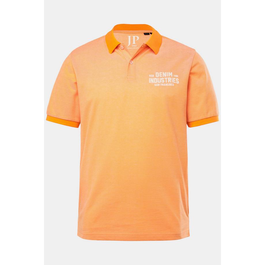 JP1880 Polo Piqué Manches Courtes Broderie  