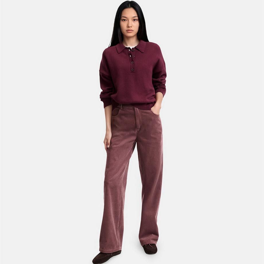 La Redoute Collections Pull col polo  