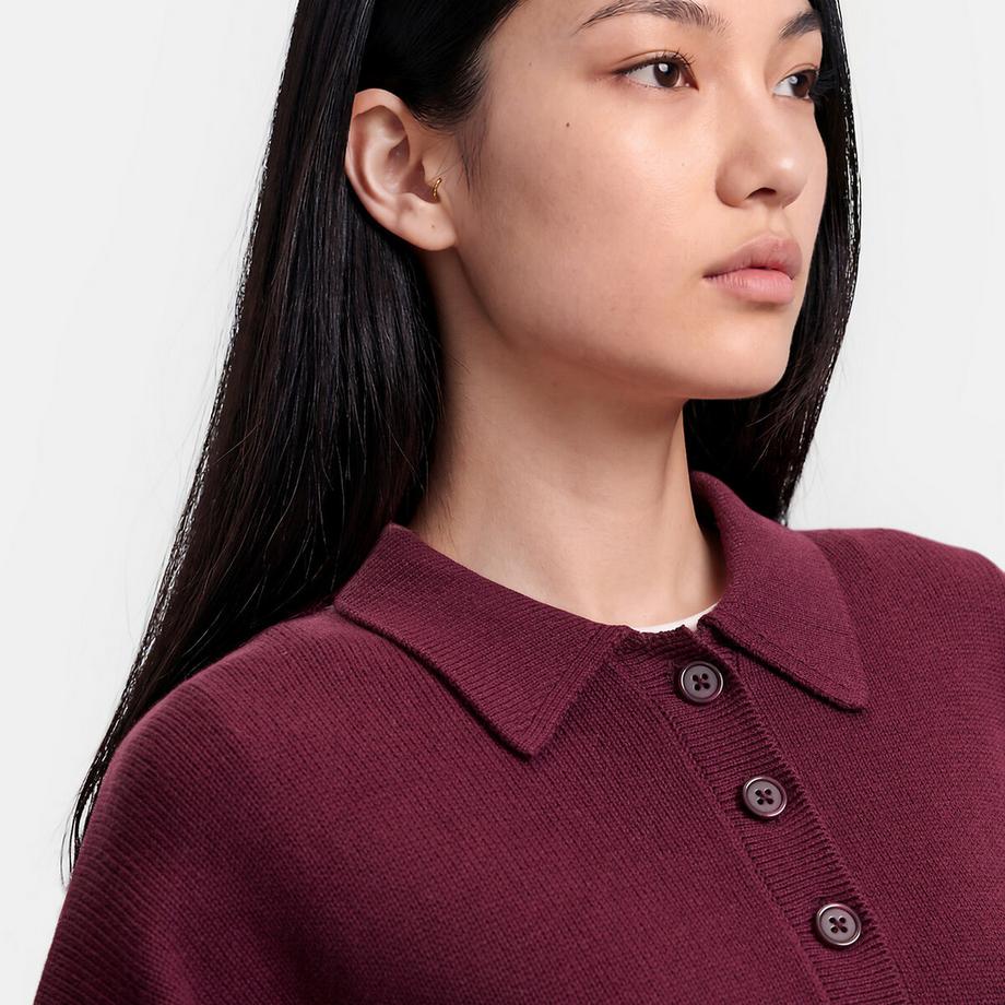 La Redoute Collections Pull col polo  