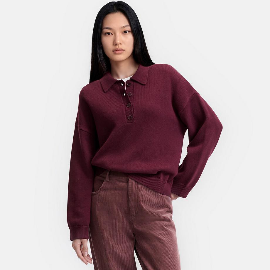 Pull col polo