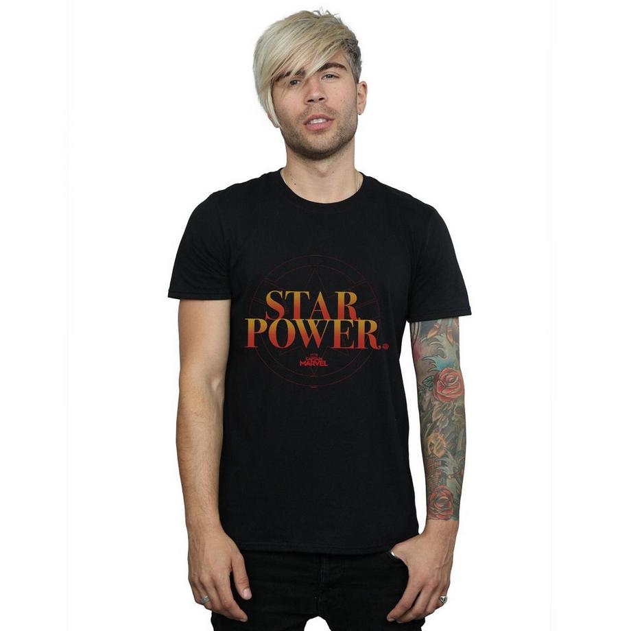 MARVEL Star Power T-Shirt  