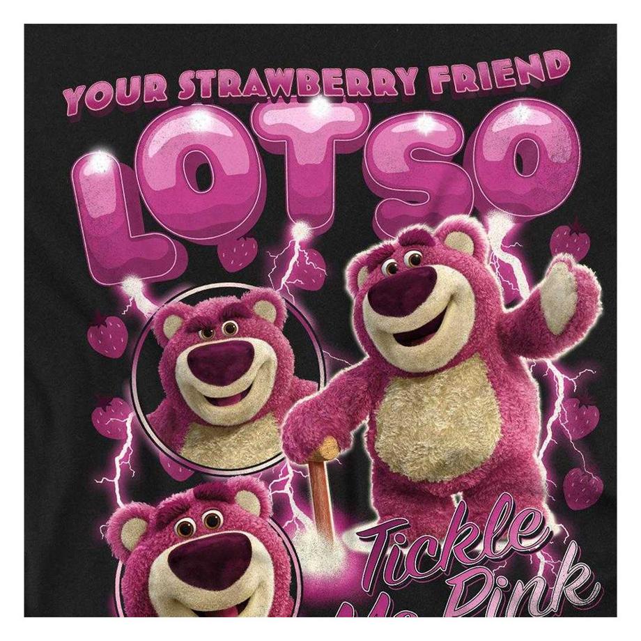 Toy Story T-Shirt Strawberry  
