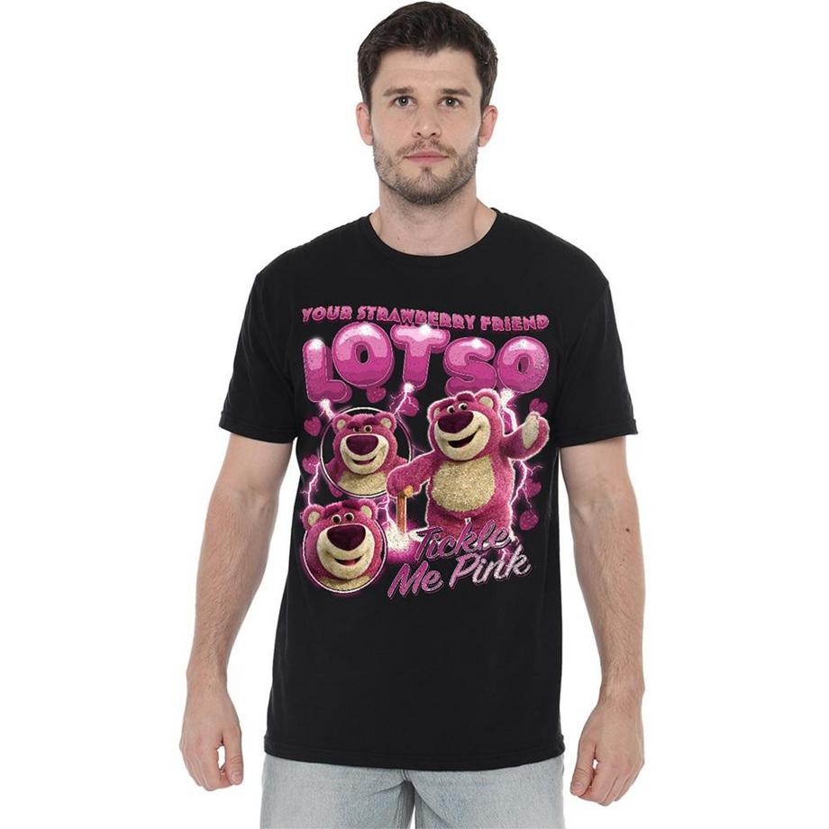 Toy Story T-Shirt Strawberry  