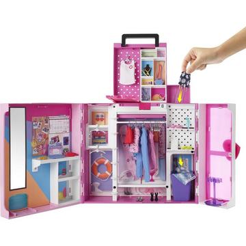 Barbie Fashionistas HBV28 accessorio per bambola Set di accessori per bambola