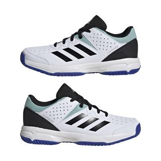 adidas  chaussures indoor enfant court stabil 