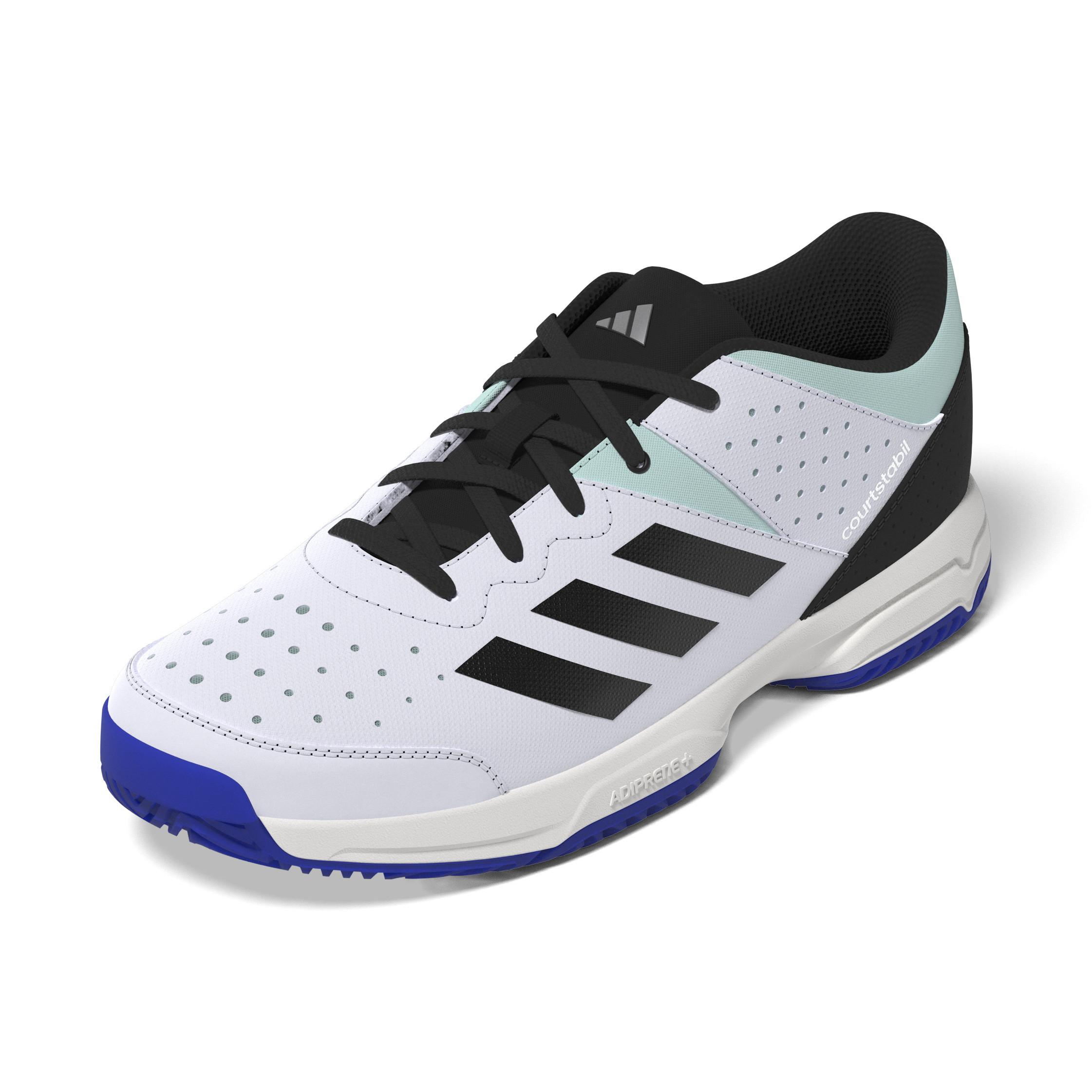 adidas  chaussures indoor enfant court stabil 