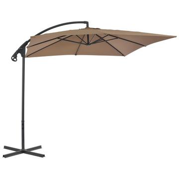 Parasol d'extérieur en porte-à-faux